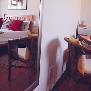 Queen Room Balcony